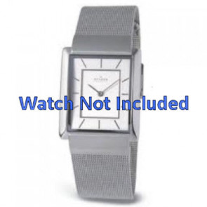 Bracelet de montre Skagen 224LSS / 224LSSM / 224LSSN Milanais Acier 22mm